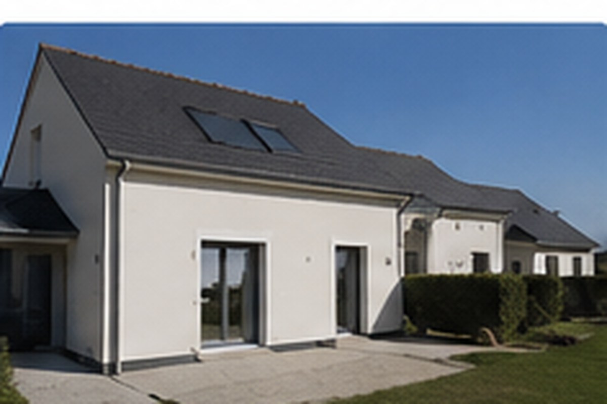 Travaux de toiture et façade à La Mézière
